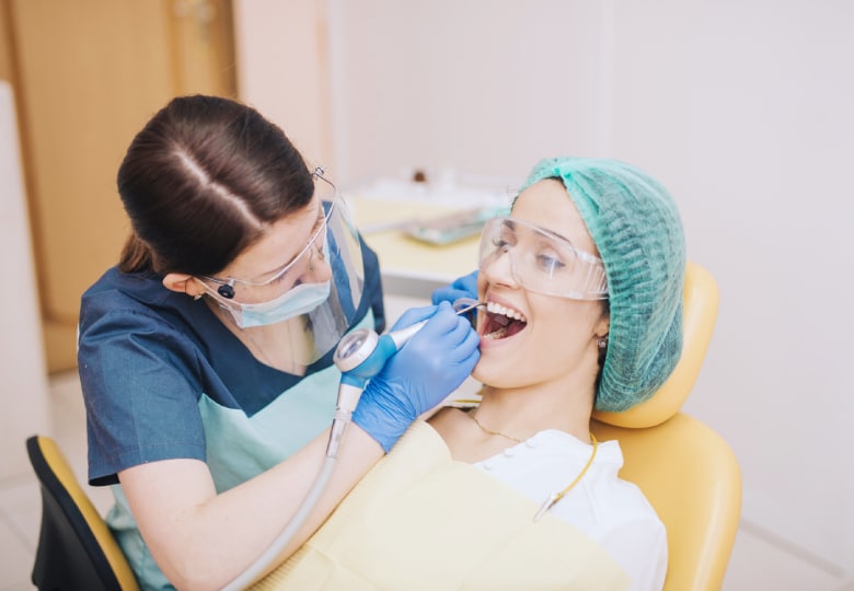 Teeth Cleaning - Whispering Creek Dentistry