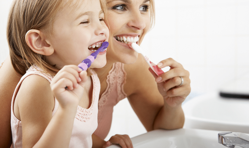 How To Take Care Of Your Children Oral Health