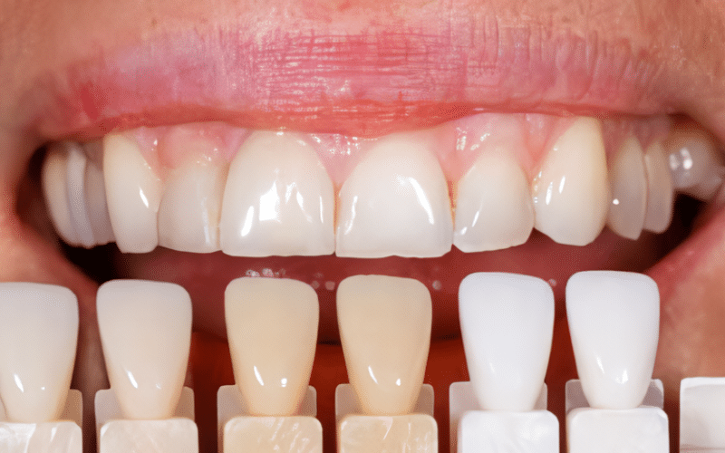 Benefits of porcelain veneers