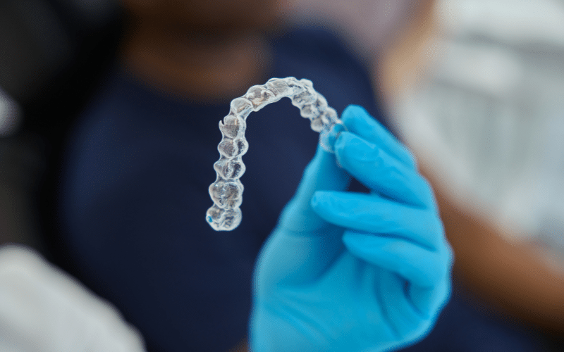lifestyle changes for better Invisalign Result