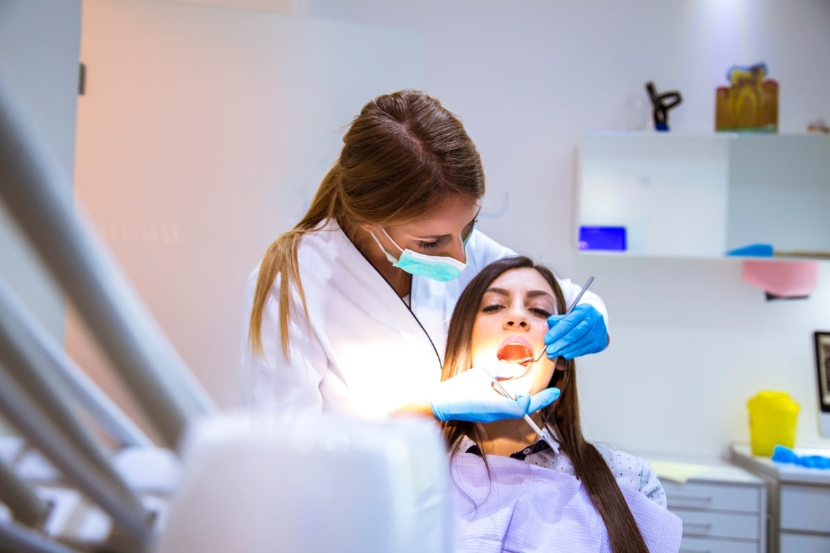 Regular Dental Check-ups