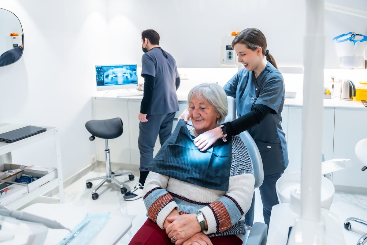 Dental Bridges in Sergeant Bluff