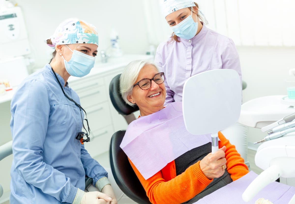 Dental Implants in South Sioux City