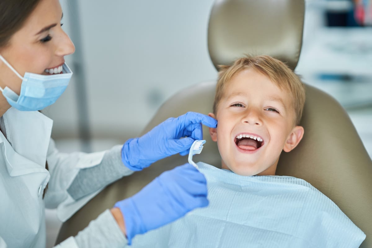 Pediatric Dentistry in Sioux City